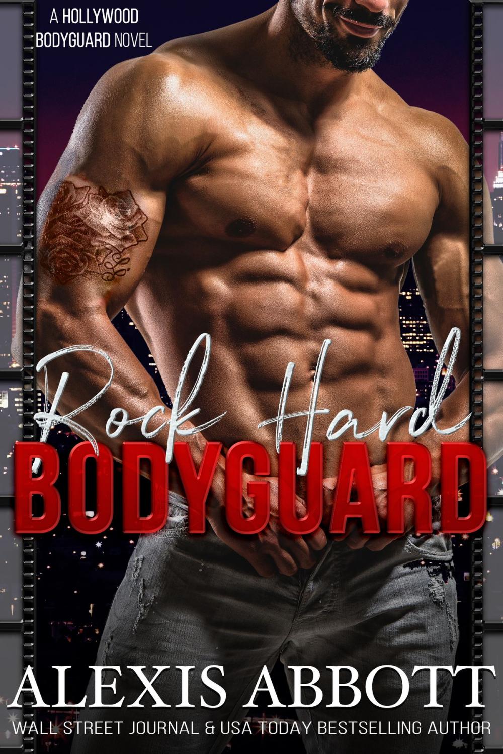 Big bigCover of Rock Hard Bodyguard