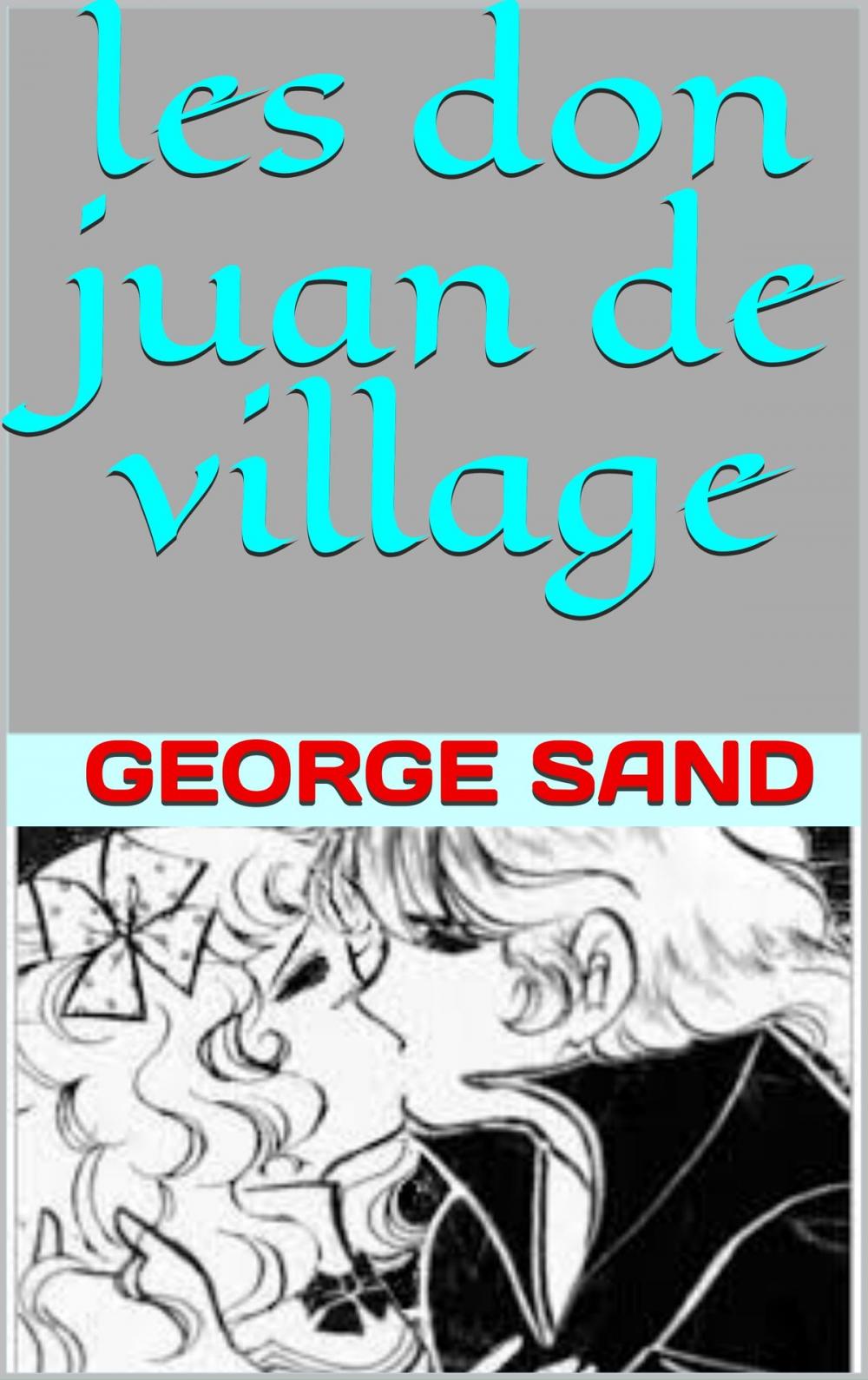 Big bigCover of les don juan de village