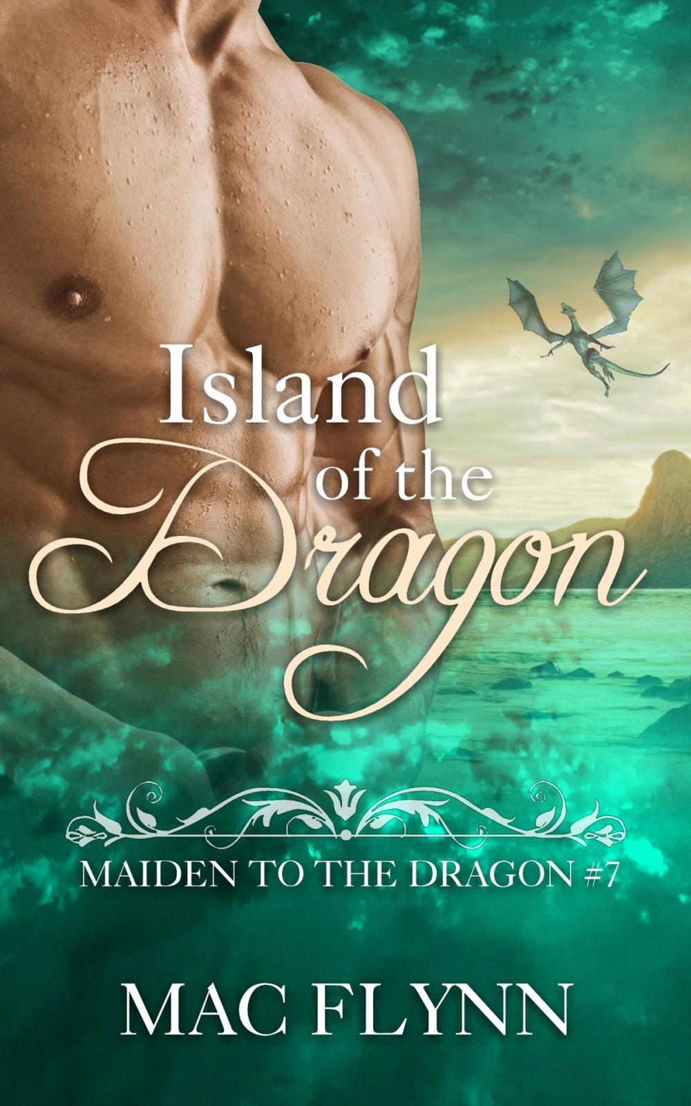 Big bigCover of Island of the Dragon