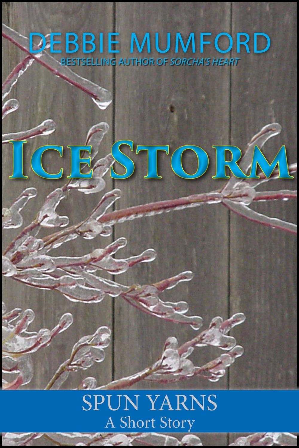 Big bigCover of Ice Storm