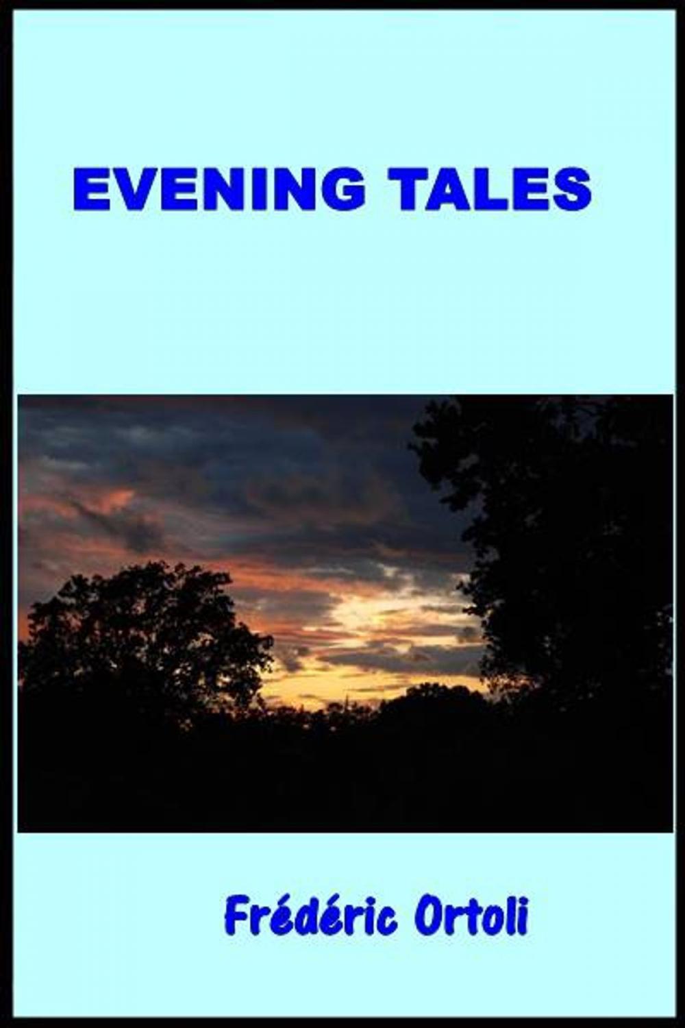 Big bigCover of Evening Tales