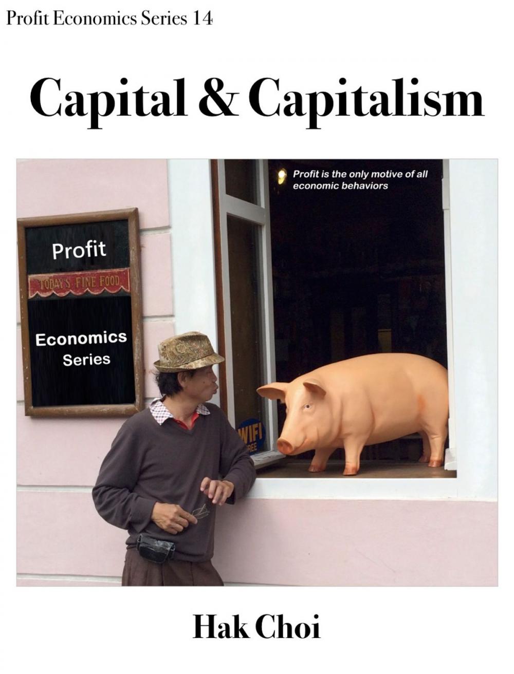 Big bigCover of Capital & Capitalism