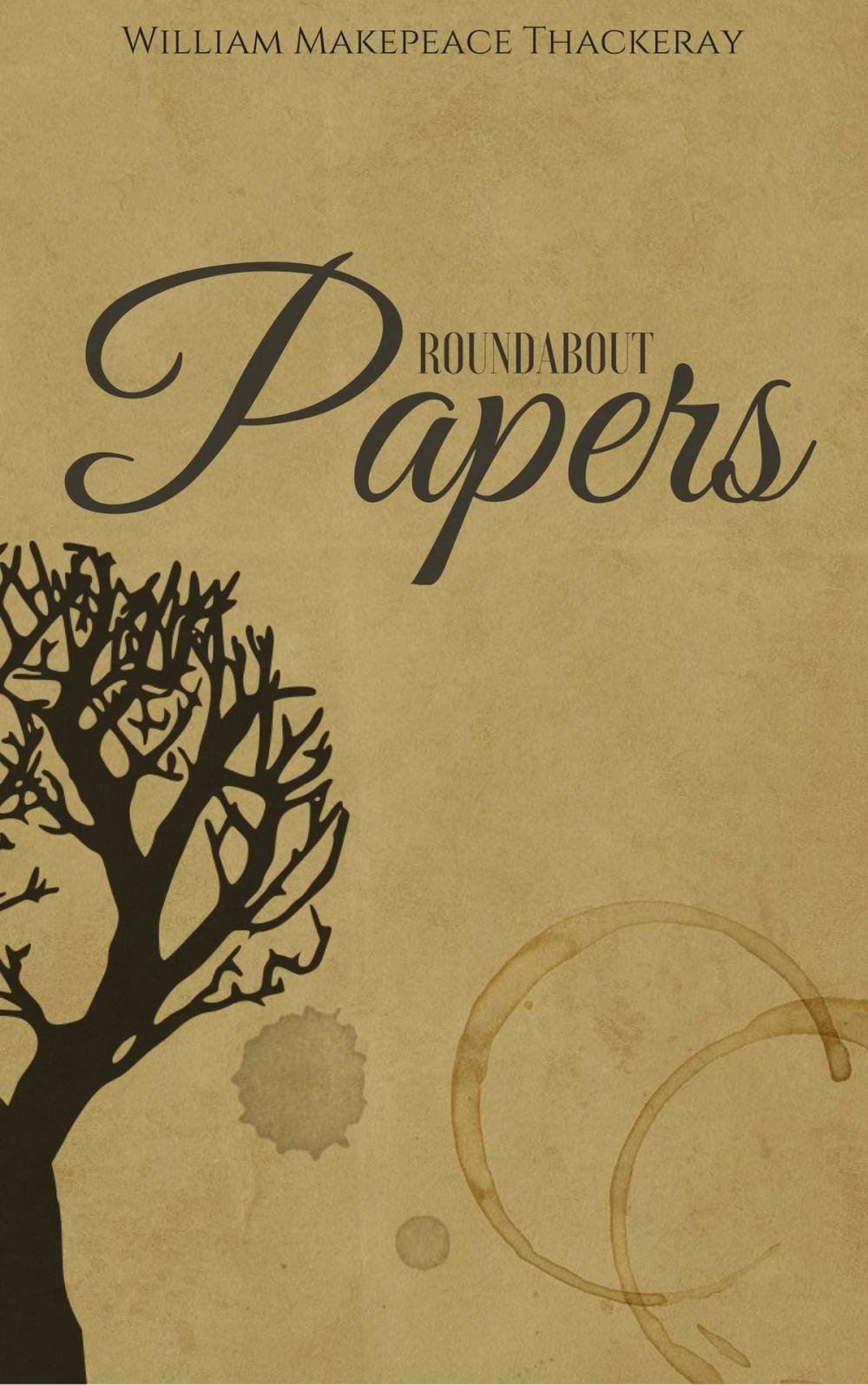 Big bigCover of Roundabout Papers