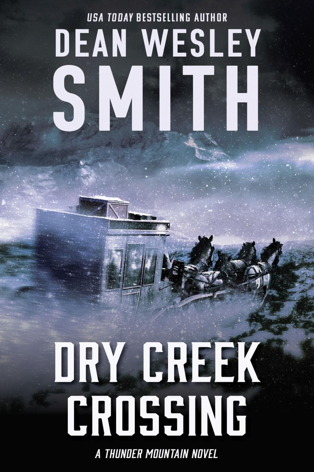 Big bigCover of Dry Creek Crossing