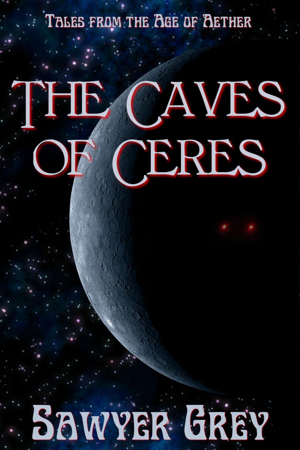 Big bigCover of The Caves of Ceres