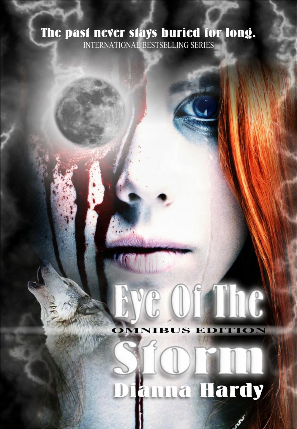 Big bigCover of Eye of the Storm: Omnibus Edition