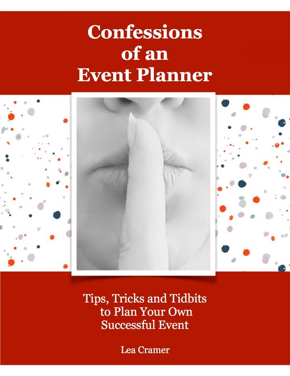 Big bigCover of Confessions of an Event Planner