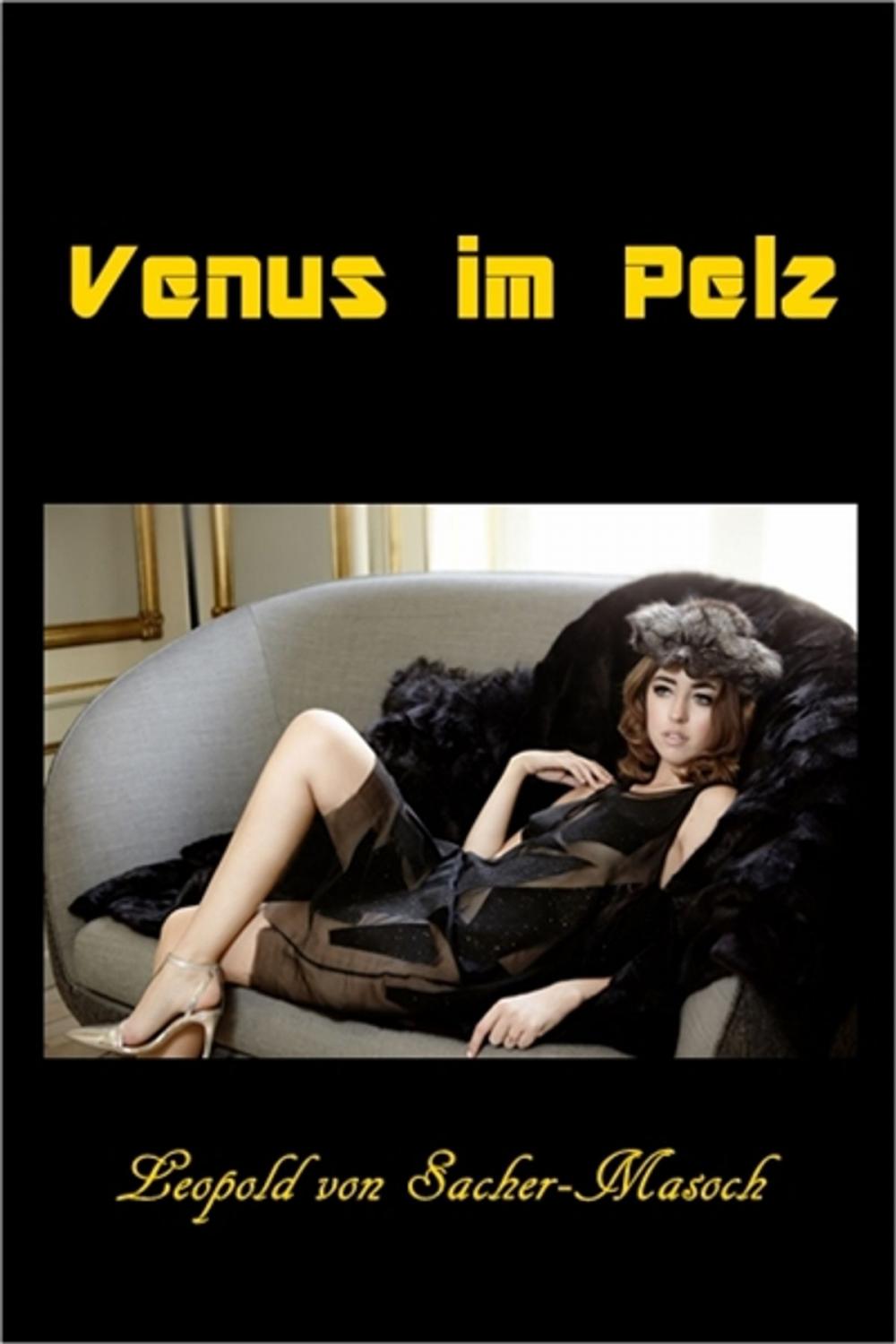 Big bigCover of Venus im Pelz