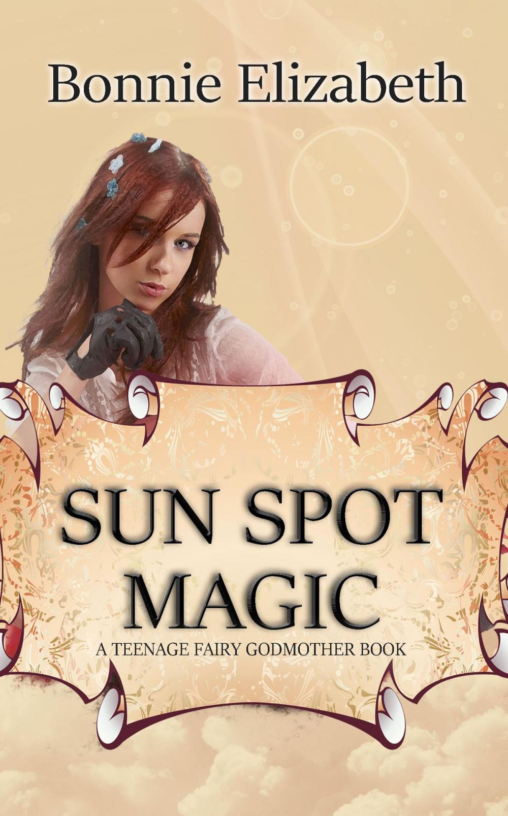 Big bigCover of Sun Spot Magic