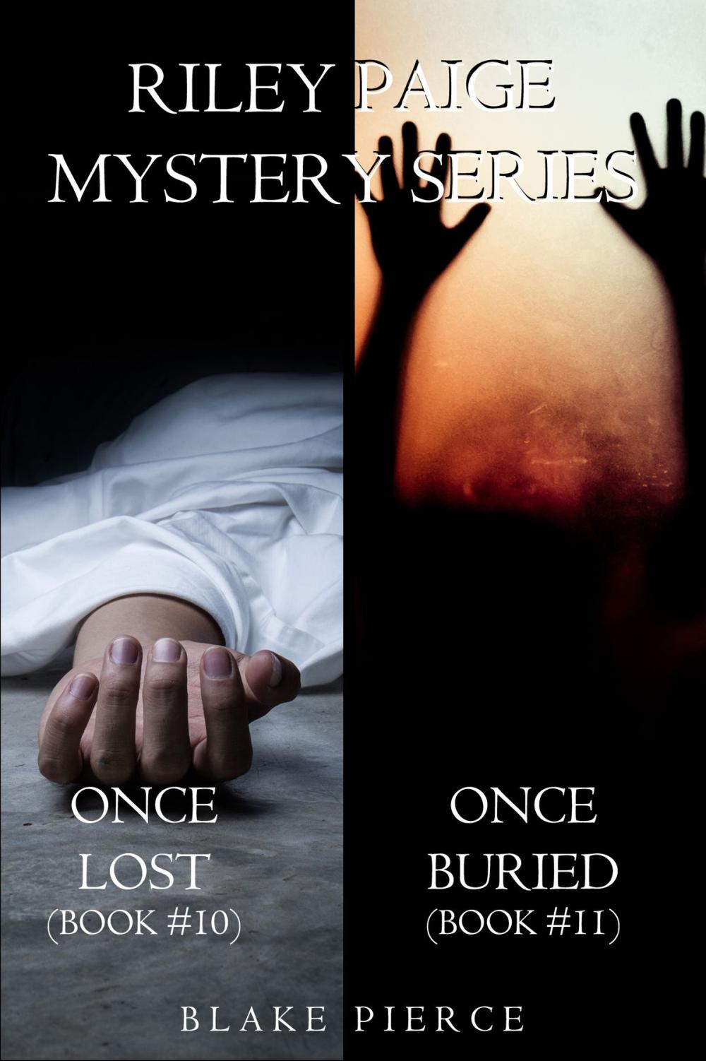 Big bigCover of Riley Paige Mystery Bundle: Once Lost (#10) and Once Buried (#11)