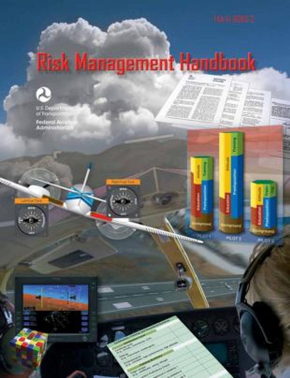 Big bigCover of Risk Management Handbook