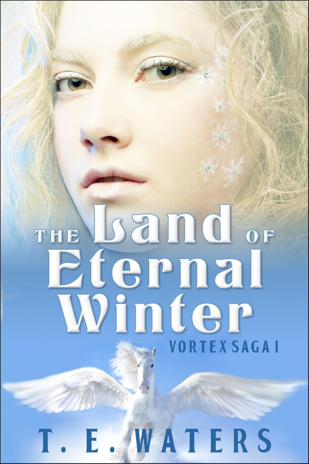 Big bigCover of The Land of Eternal Winter