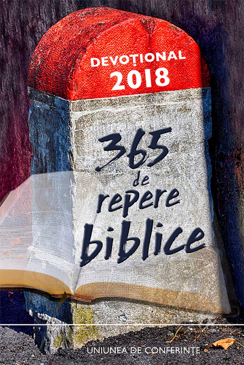 Big bigCover of 365 de repere biblice