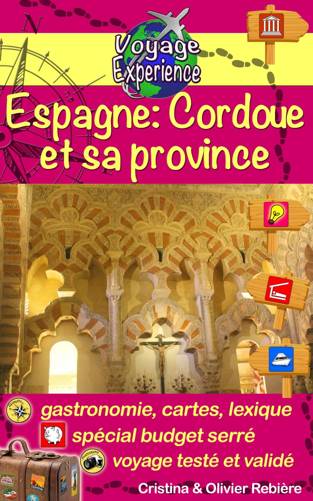 Big bigCover of Espagne: Cordoue et sa province