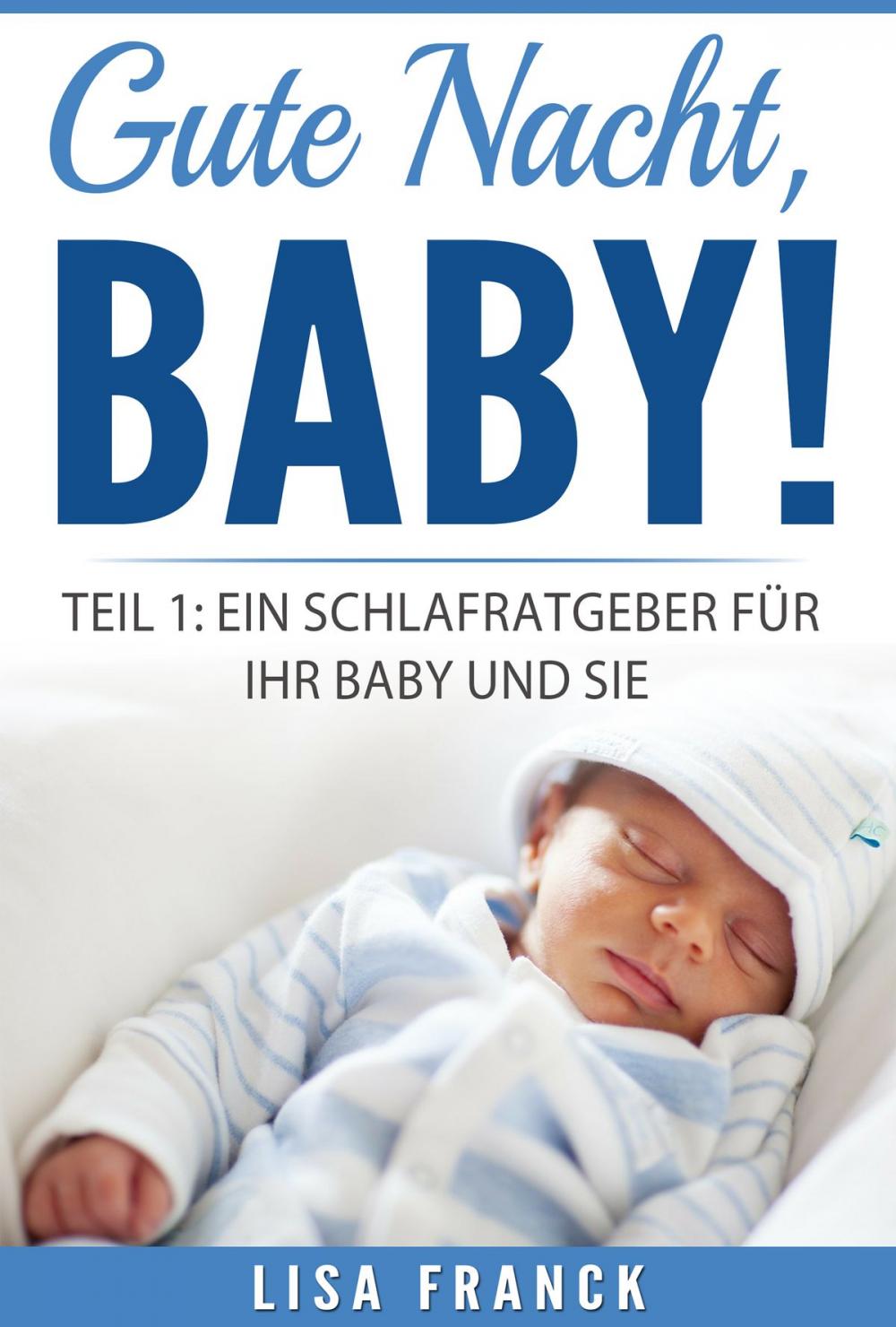 Big bigCover of Gute Nacht, Baby! 1