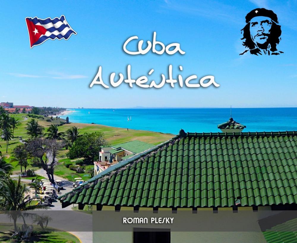 Big bigCover of Photobook Cuba Roundtrip