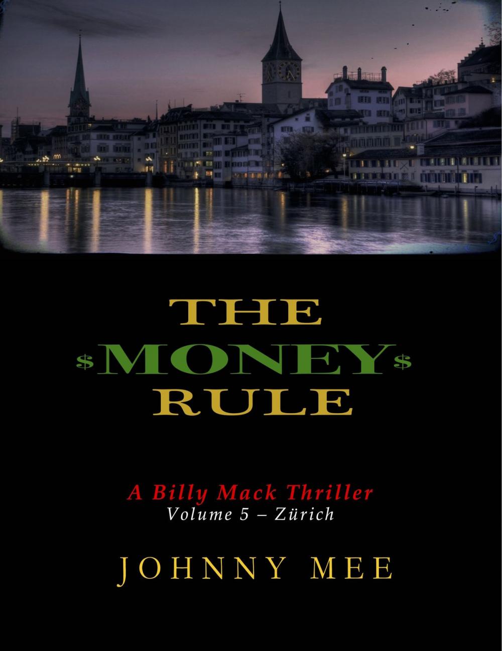 Big bigCover of The Money Rule