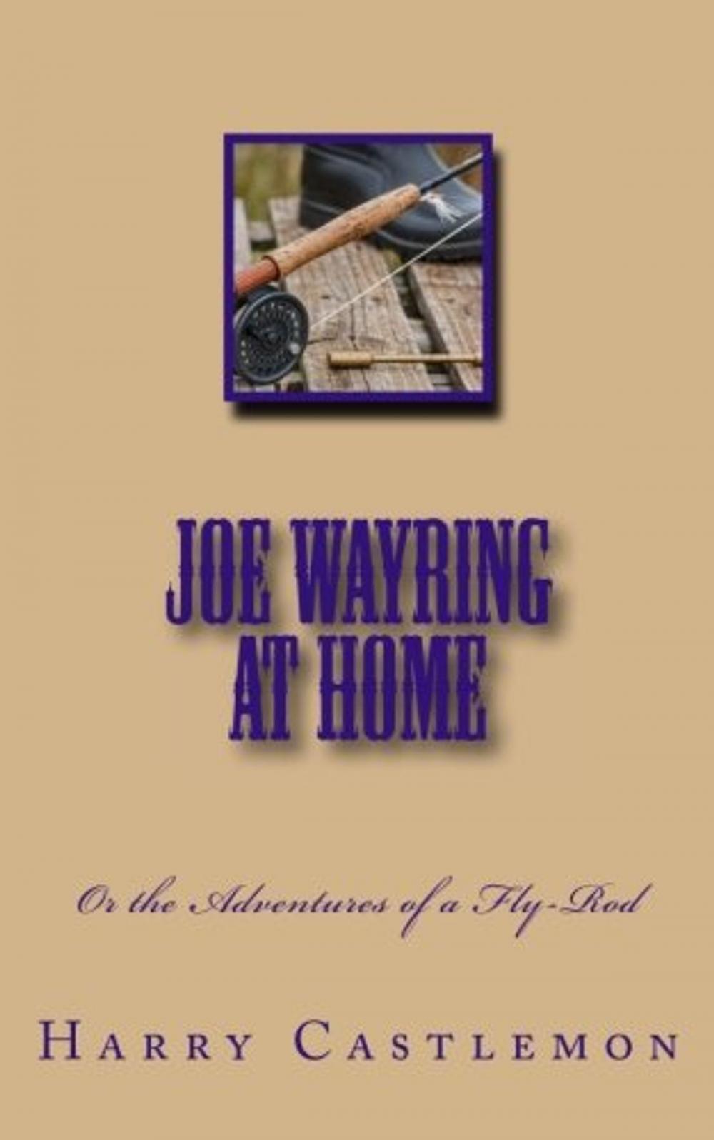 Big bigCover of Joe Wayring at Home