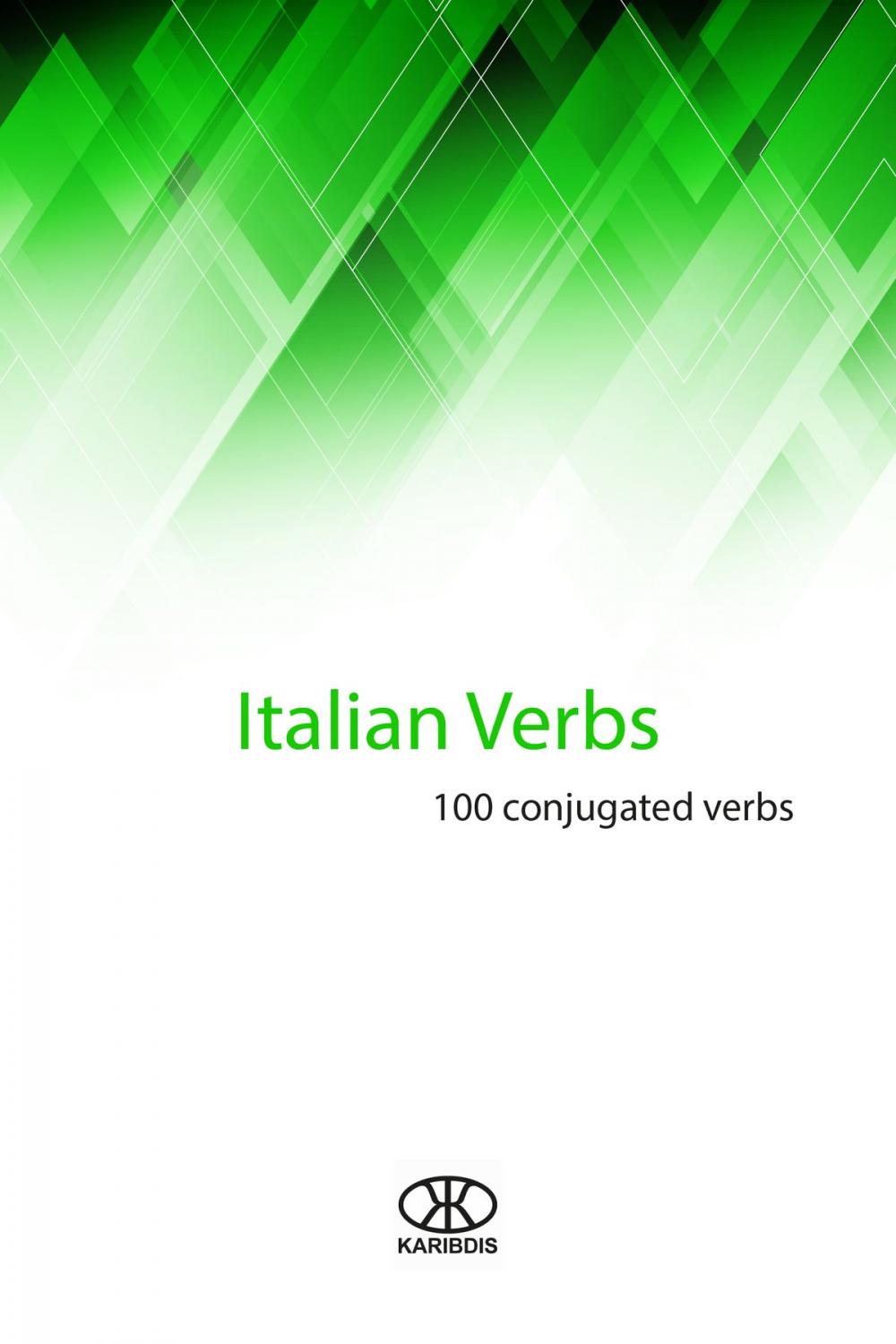 Big bigCover of Italian verbs