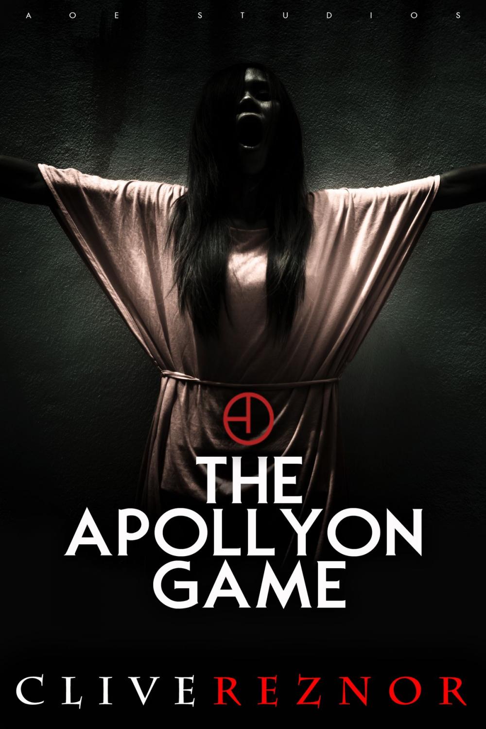 Big bigCover of The Apollyon Game