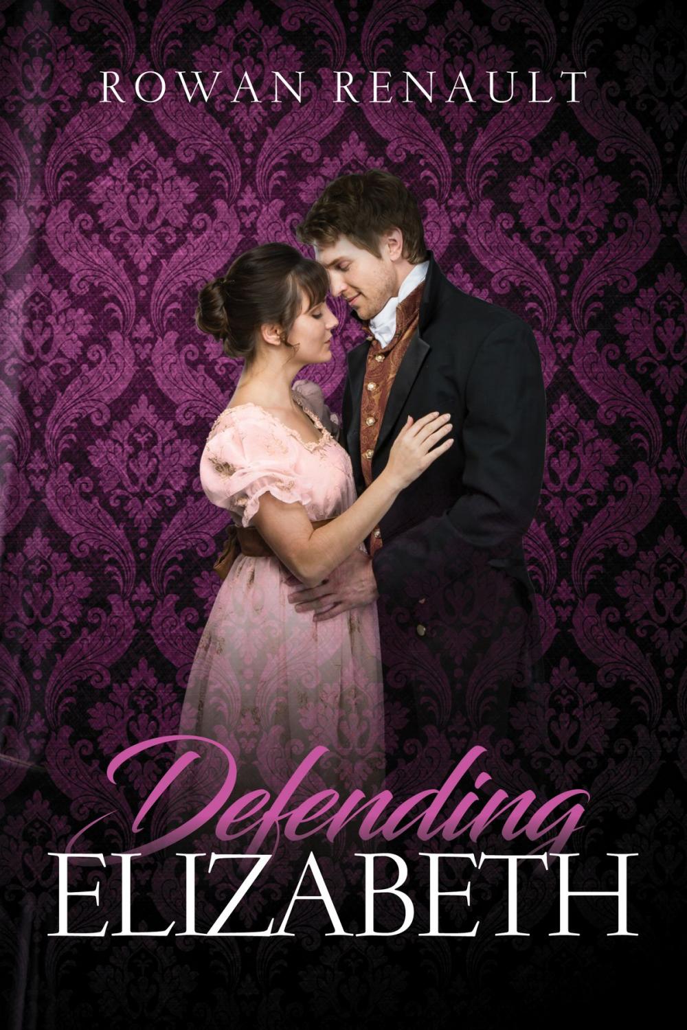 Big bigCover of Defending Elizabeth