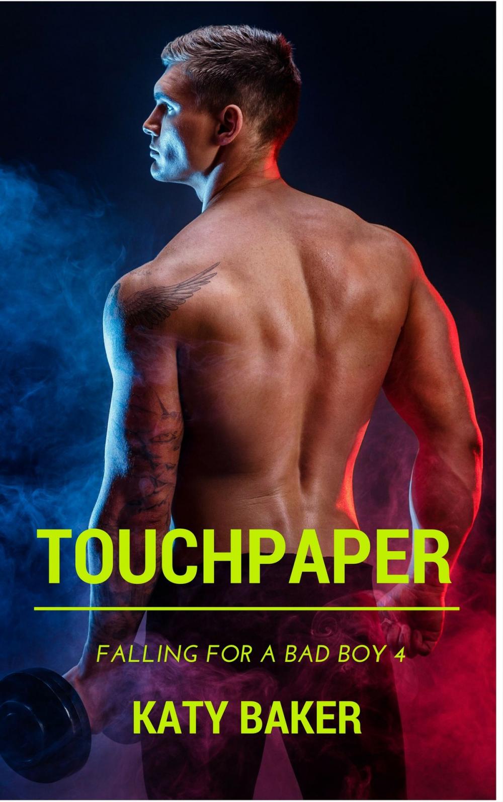 Big bigCover of Touchpaper