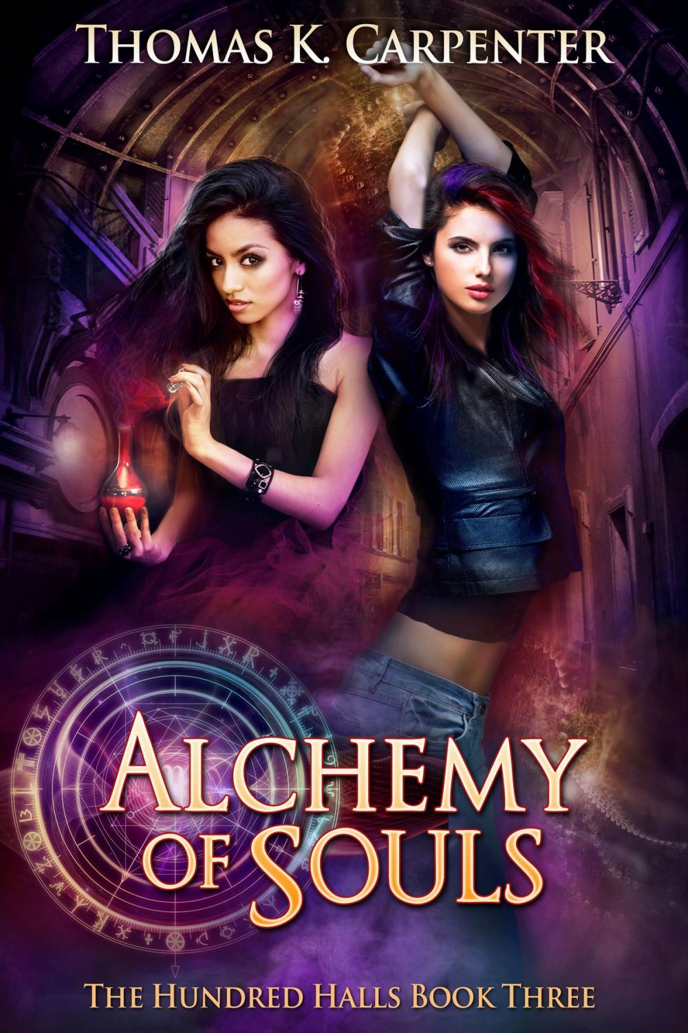 Big bigCover of Alchemy of Souls