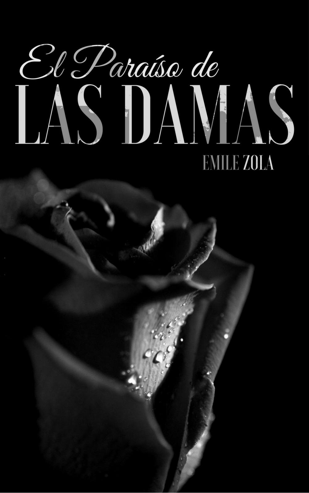 Big bigCover of El Paraíso de las Damas