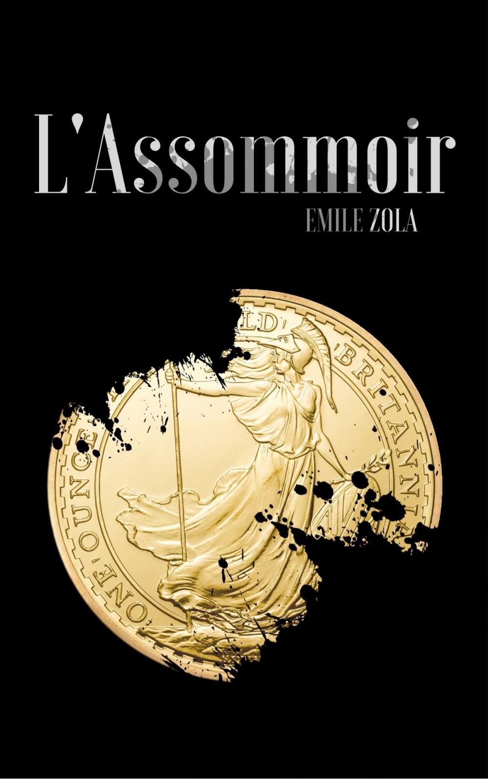 Big bigCover of L'Assommoir (English)