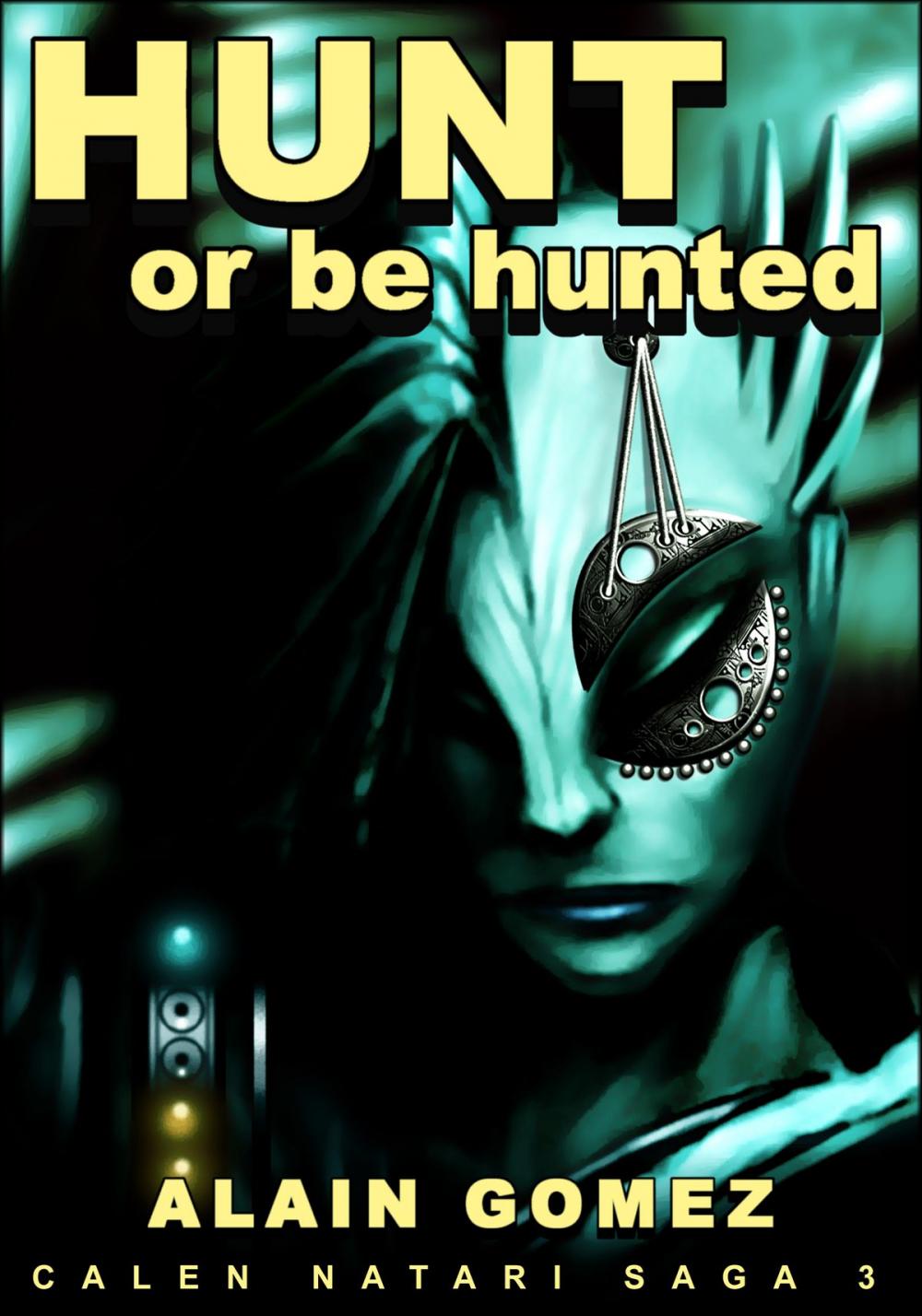 Big bigCover of Muzik Chronicles: Hunt or Be Hunted