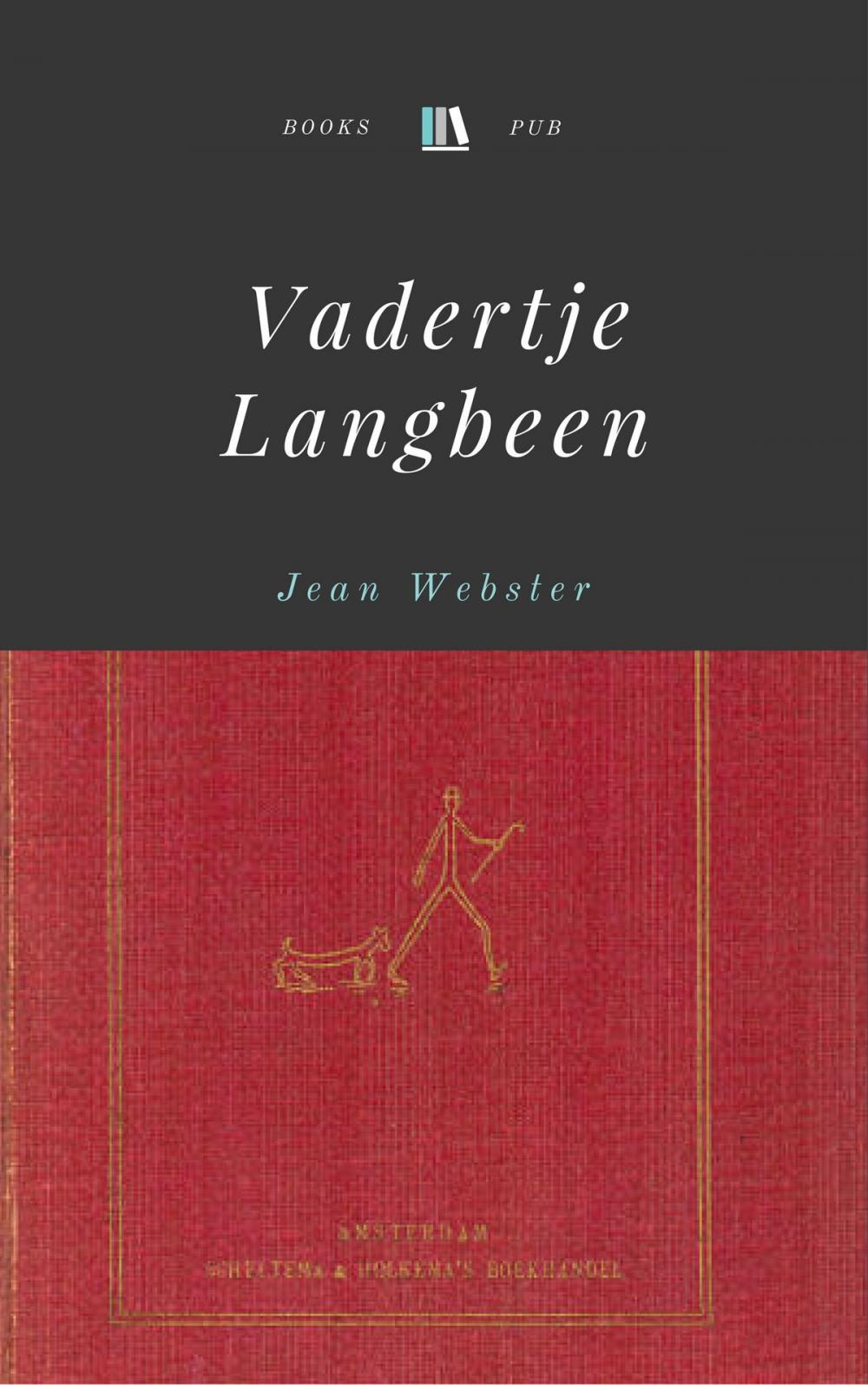 Big bigCover of Vadertje Langbeen