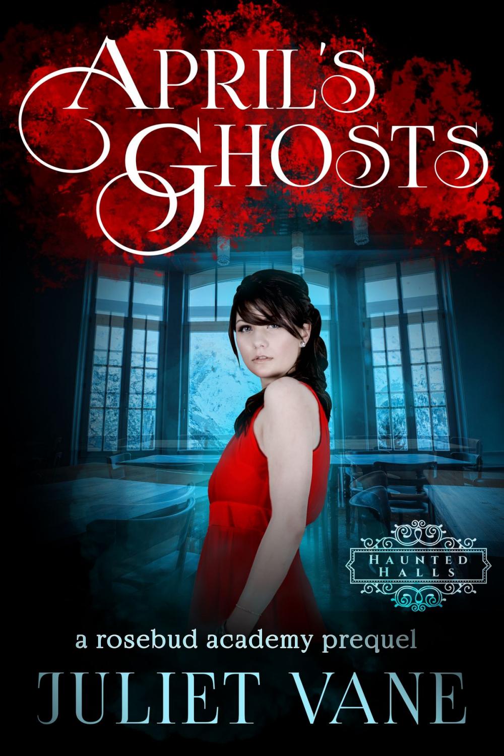 Big bigCover of April's Ghosts