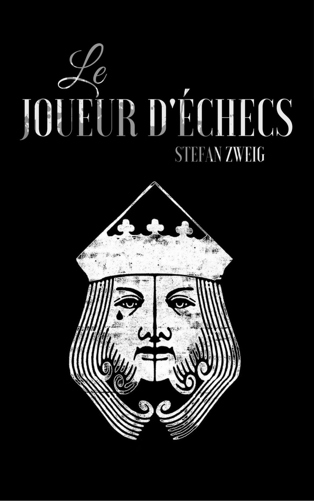 Big bigCover of Le Joueur d'Échecs