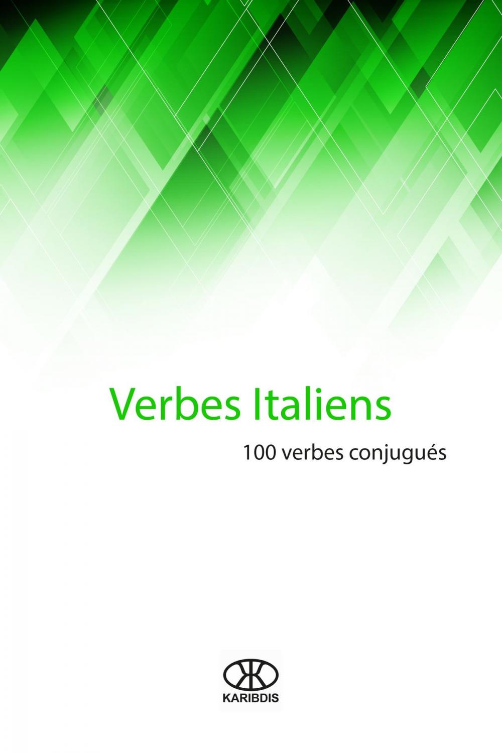 Big bigCover of Verbes italiens