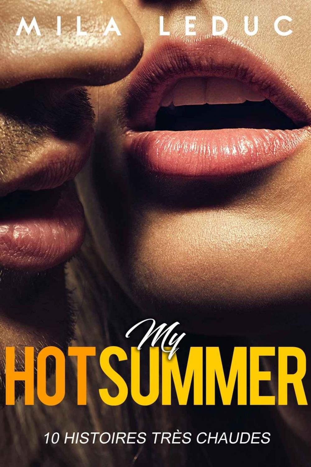 Big bigCover of My HOT SUMMER