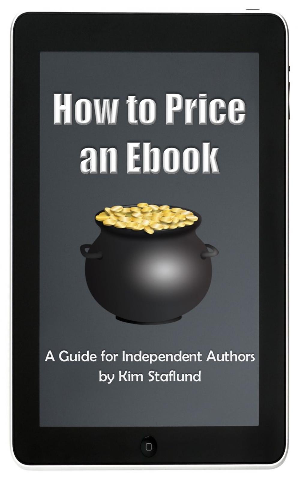 Big bigCover of How to Price an Ebook