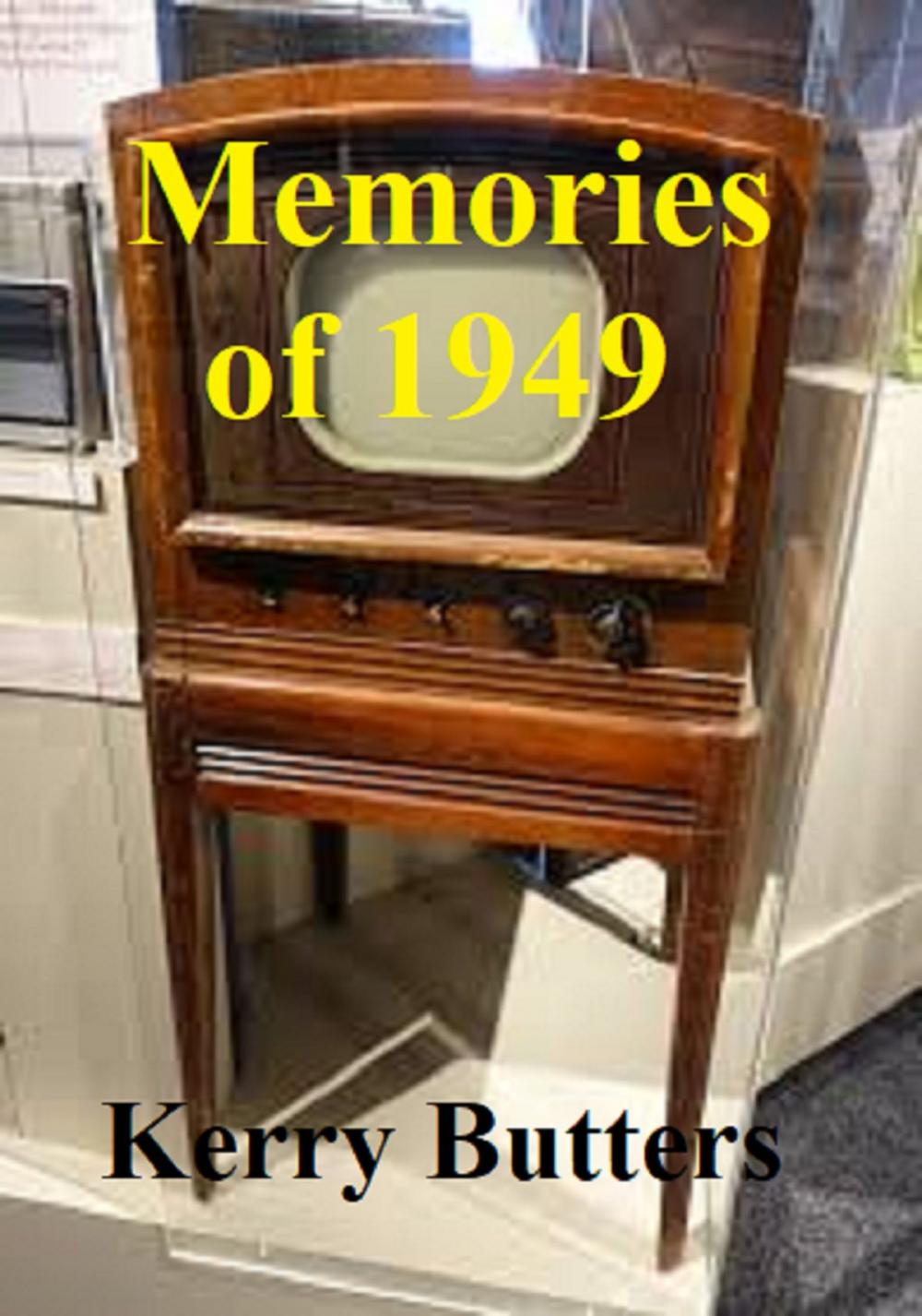 Big bigCover of Memories Of 1949.