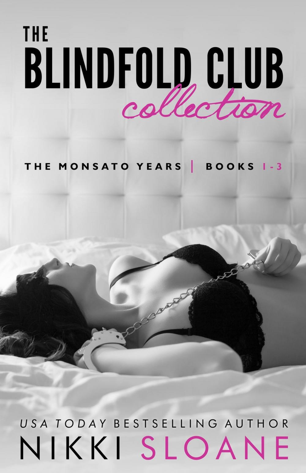 Big bigCover of The Blindfold Club Collection: Books 1-3