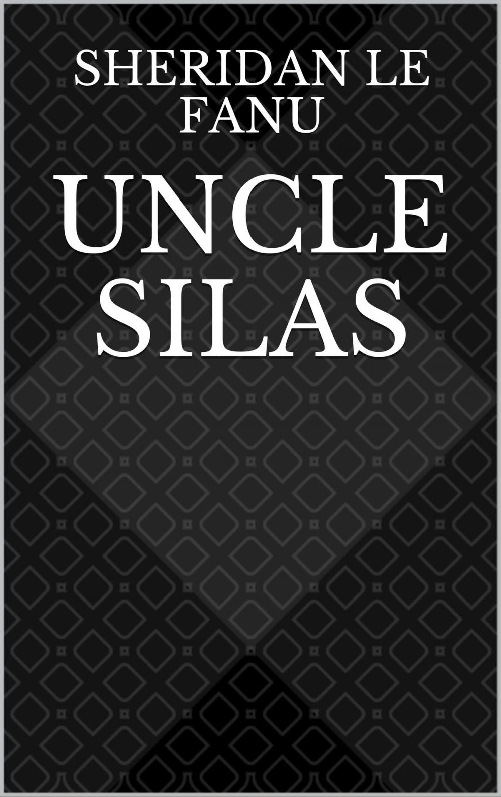 Big bigCover of Uncle Silas