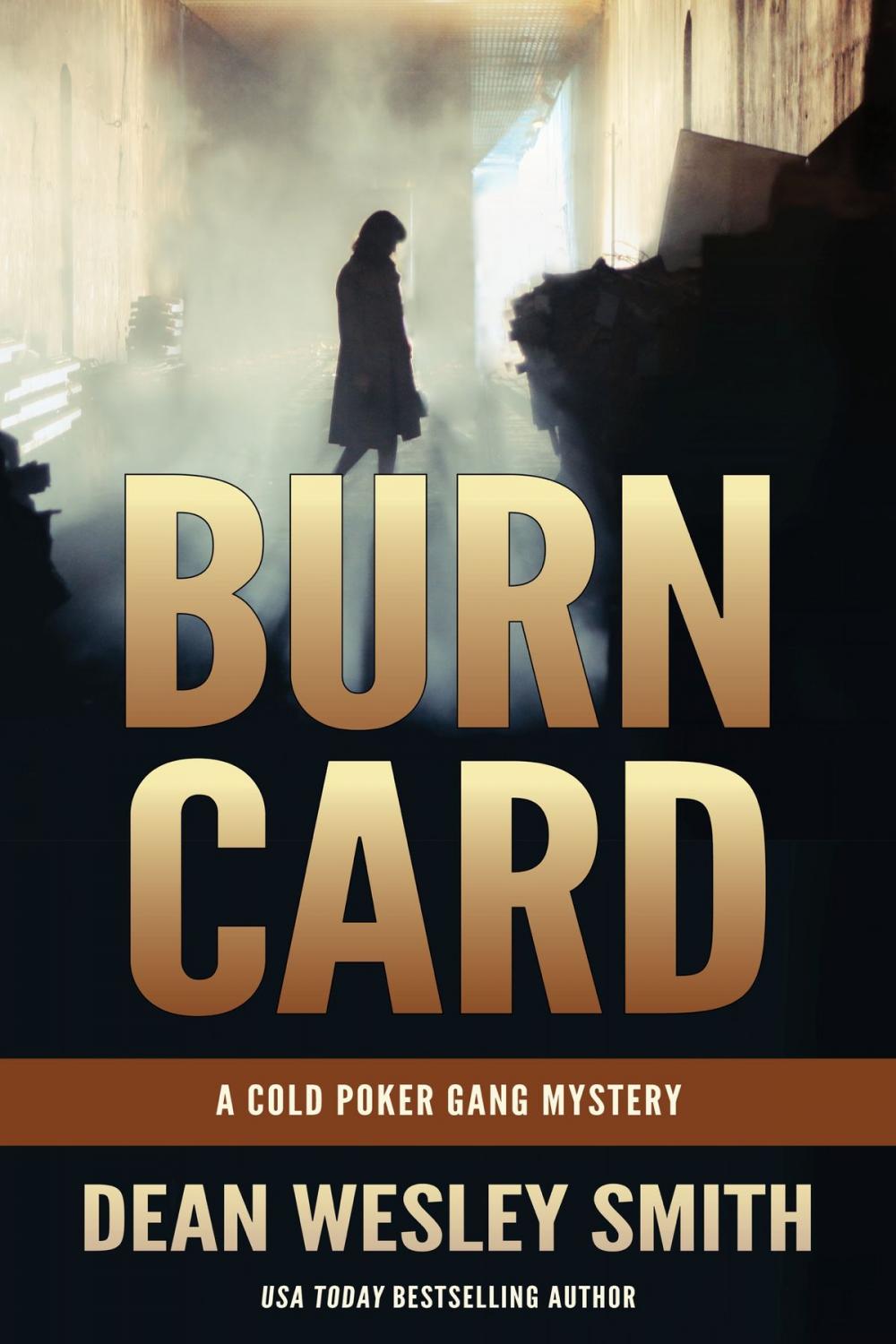 Big bigCover of Burn Card