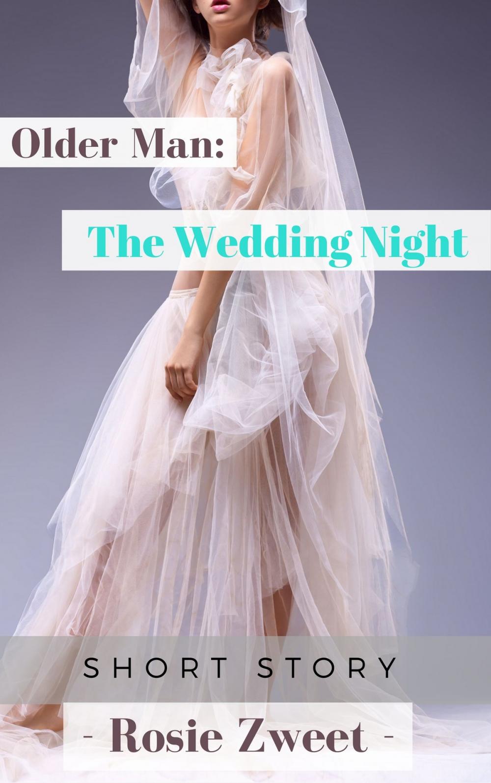 Big bigCover of Older Man: The Wedding Night