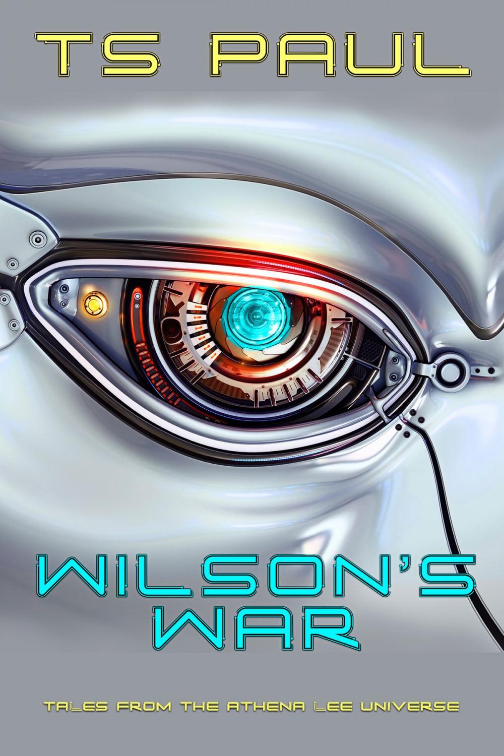 Big bigCover of Wilson's War