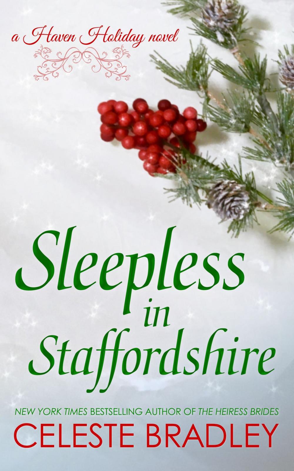 Big bigCover of Sleepless in Staffordshire