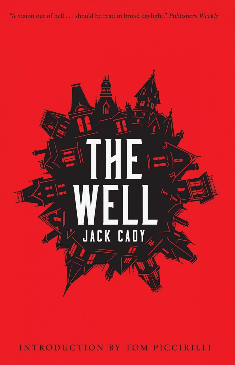 Big bigCover of The Well