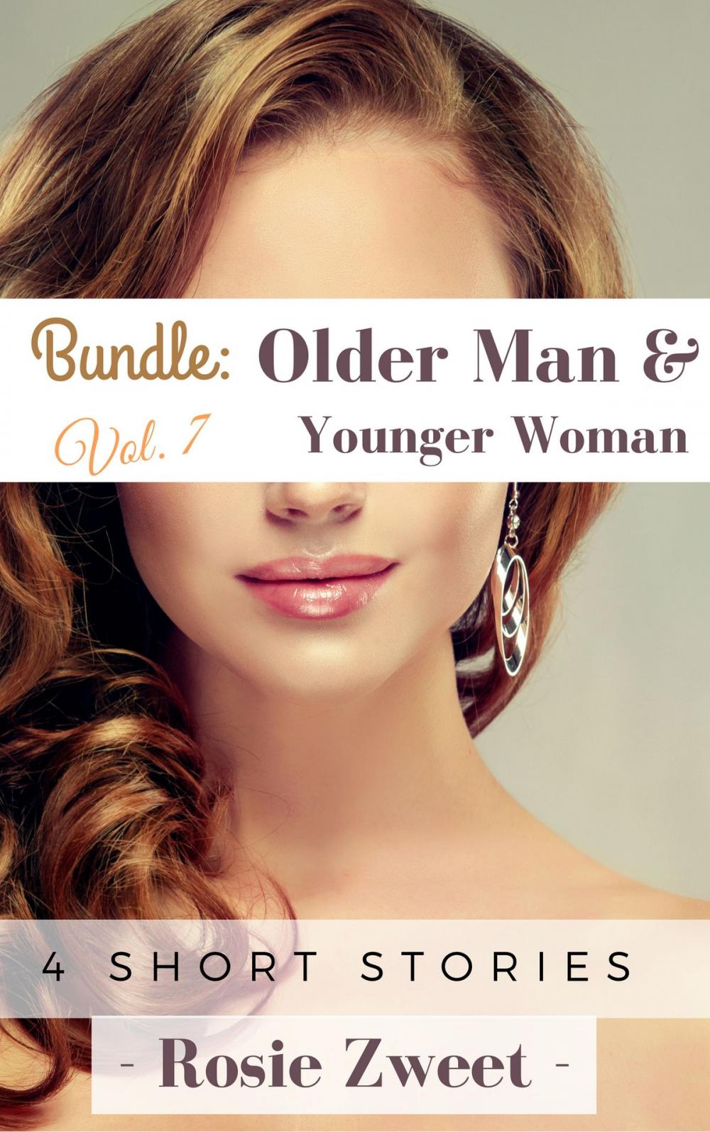 Big bigCover of Bundle: Older Man & Younger Woman Vol. 7 (4 short stories)