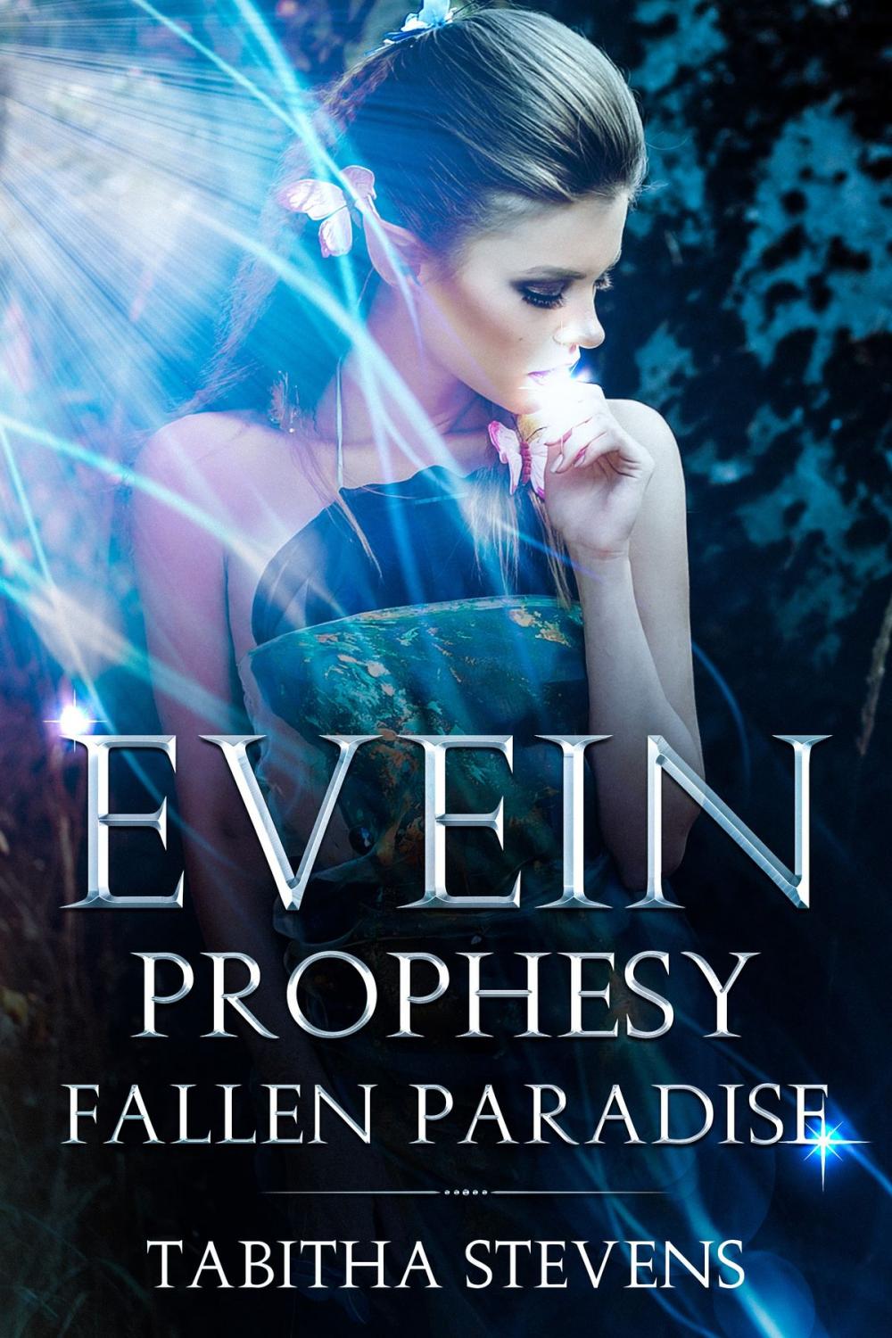 Big bigCover of Evein Prophesy: Fallen Paradise