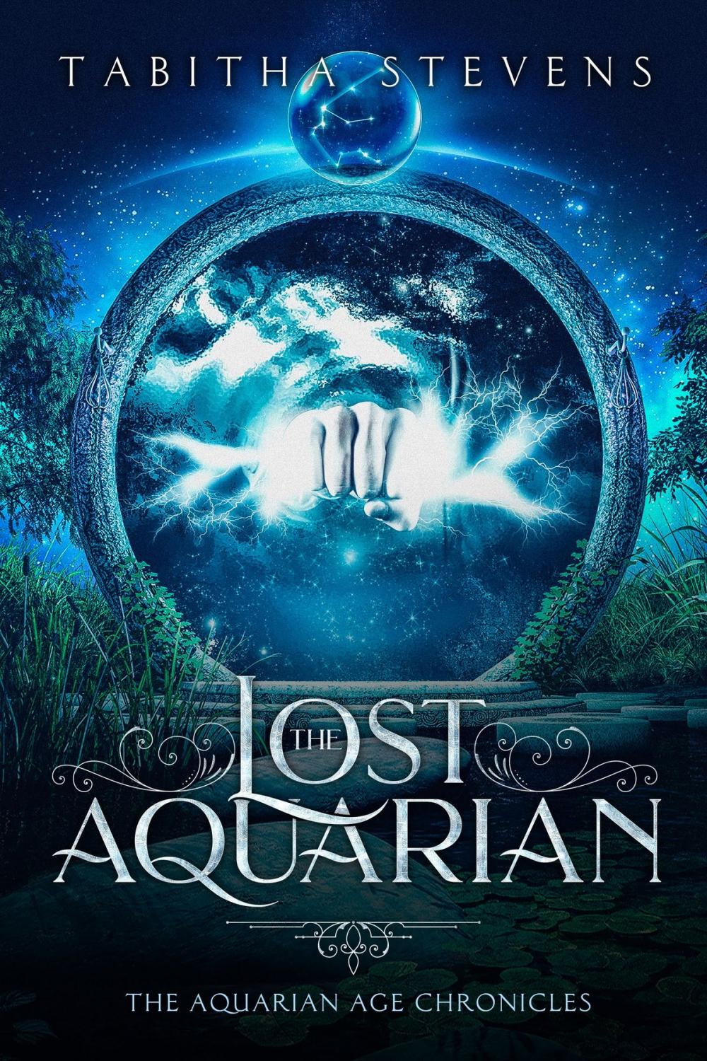 Big bigCover of The Lost Aquarian: The Aquarian Age Chronicles