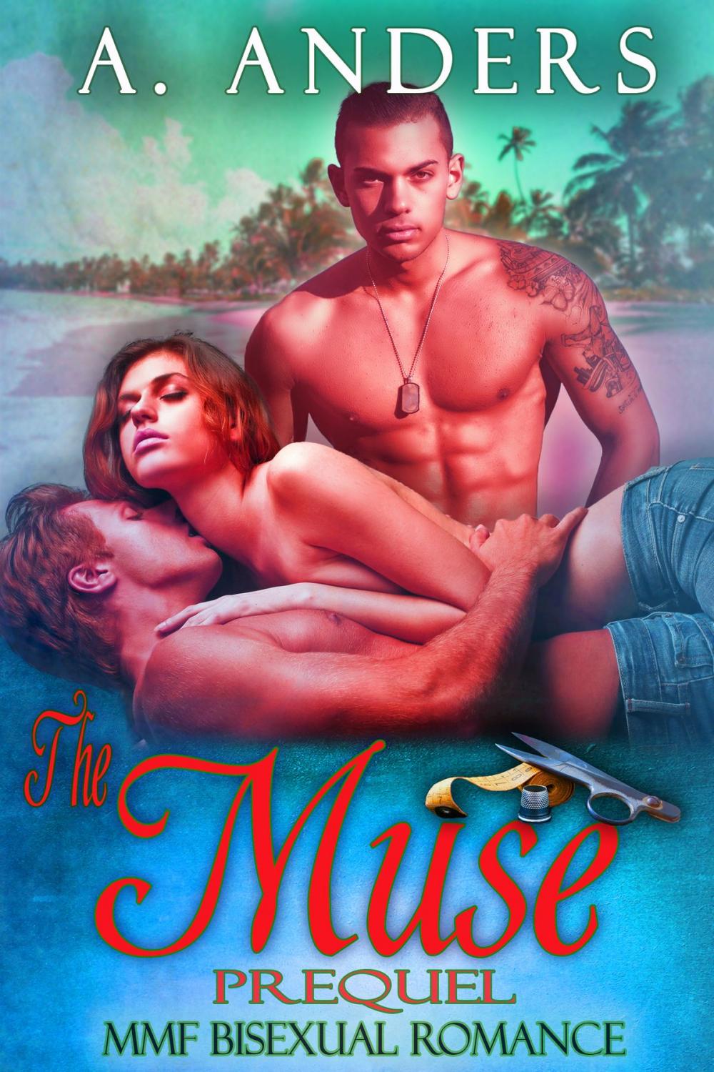 Big bigCover of The Muse: Prequel