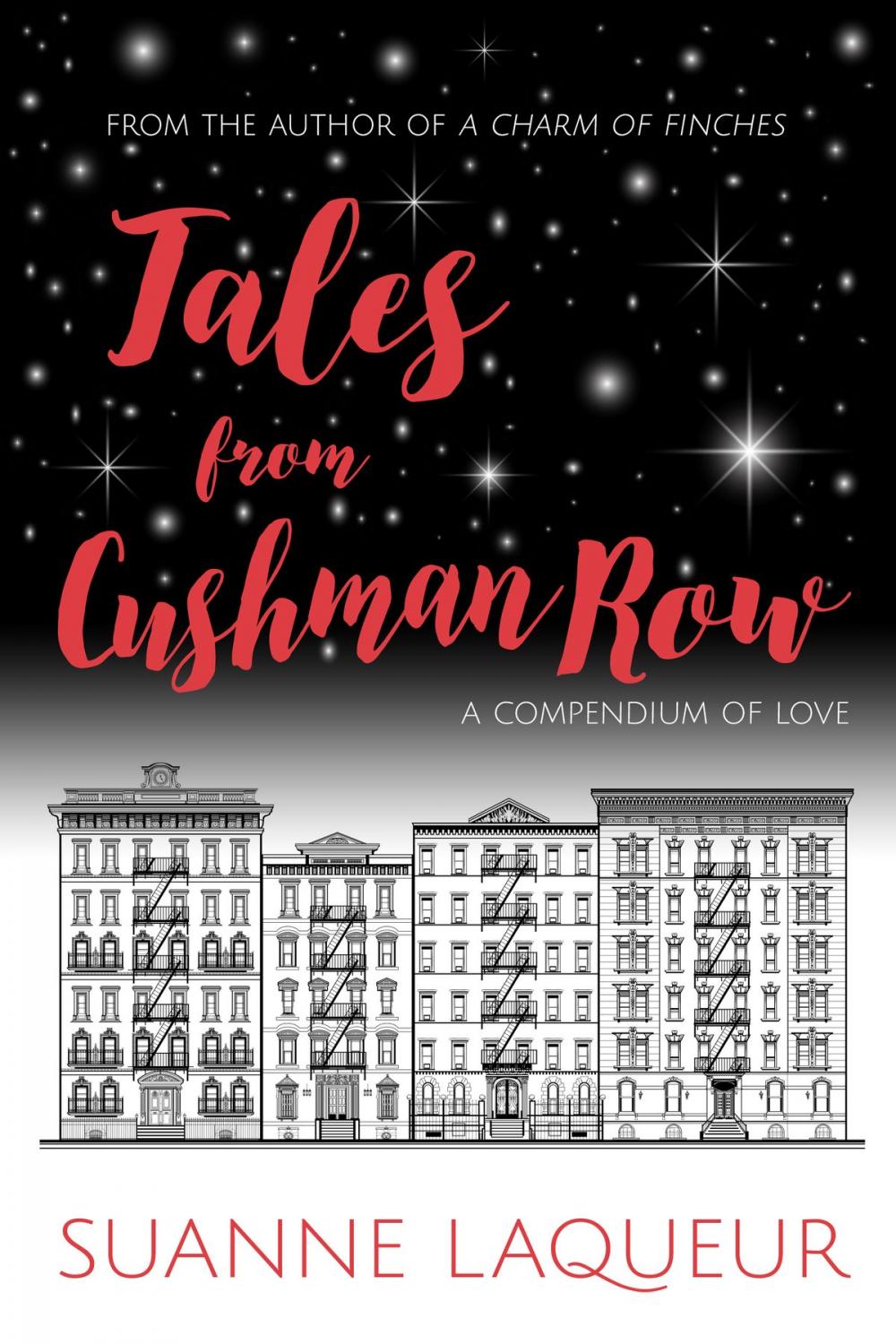 Big bigCover of Tales From Cushman Row