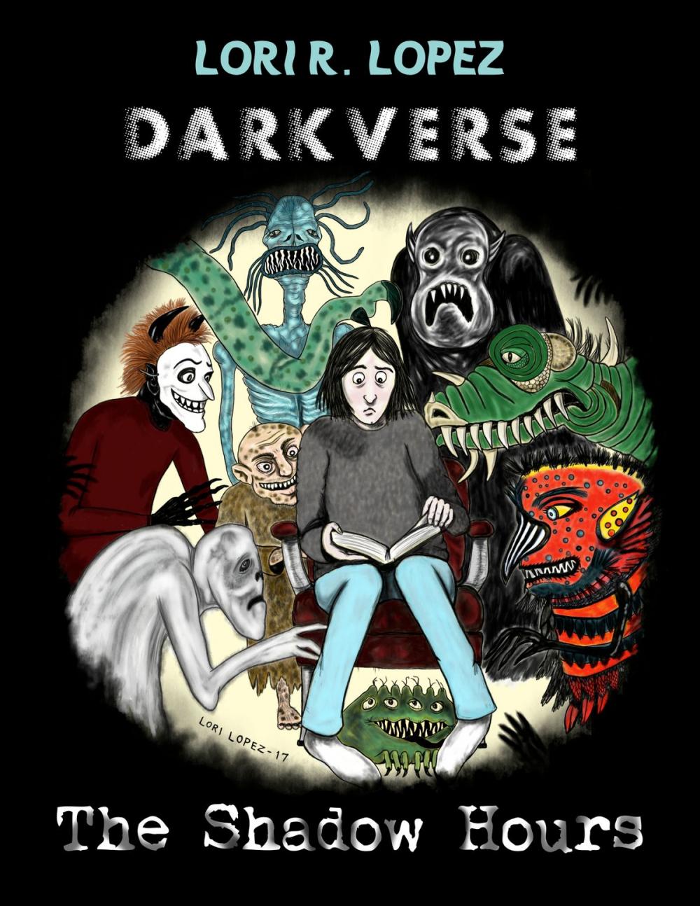 Big bigCover of Darkverse: The Shadow Hours